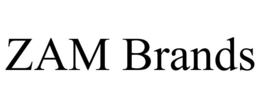 ZAM BRANDS trademark