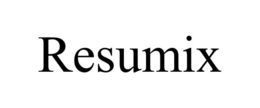 RESUMIX trademark