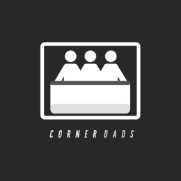 CORNER DADS trademark