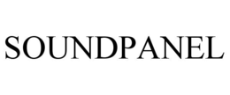 SOUNDPANEL trademark