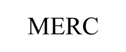 MERC trademark