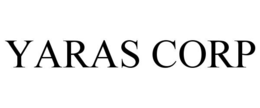 YARAS CORP trademark