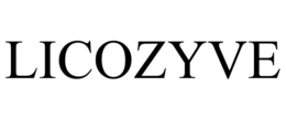 LICOZYVE trademark