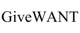 GIVEWANT trademark