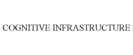 COGNITIVE INFRASTRUCTURE trademark