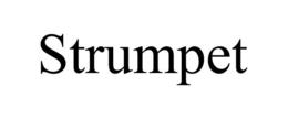 STRUMPET trademark