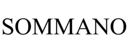 SOMMANO trademark