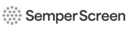 SEMPERSCREEN trademark