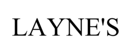 LAYNE'S trademark