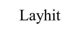 LAYHIT trademark