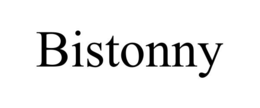 BISTONNY trademark