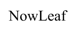NOWLEAF trademark