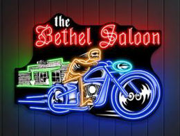THE BETHEL SALOON trademark