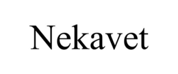 NEKAVET trademark