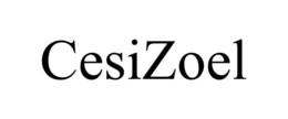 CESIZOEL trademark