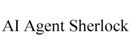AI AGENT SHERLOCK trademark