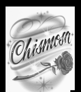 CHISMOSA trademark