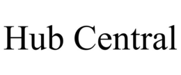 HUB CENTRAL trademark