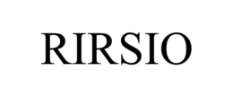 RIRSIO trademark