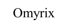 OMYRIX trademark