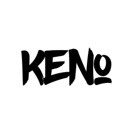 KENO trademark