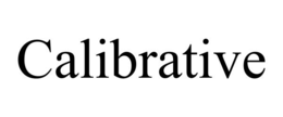 CALIBRATIVE trademark