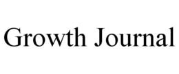 GROWTH JOURNAL trademark