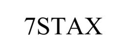 7STAX trademark