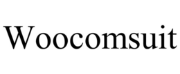 WOOCOMSUIT trademark
