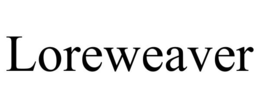 LOREWEAVER trademark