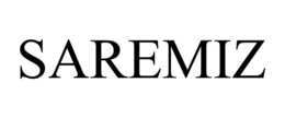 SAREMIZ trademark