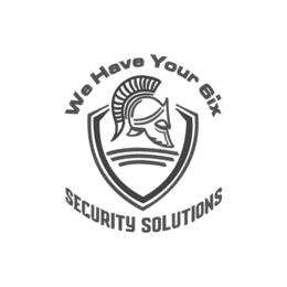 WE HAVE YOUR 6IX SECURITY SOLUTIONS trademark
