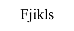 FJIKLS trademark