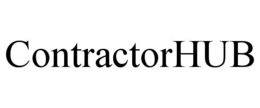 CONTRACTORHUB trademark