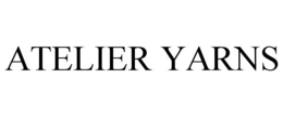 ATELIER YARNS trademark