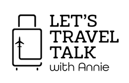 LET'S TRAVEL TALK WITH ANNIE trademark