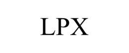 LPX trademark