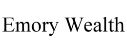 EMORY WEALTH trademark