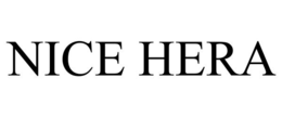 NICE HERA trademark