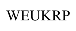 WEUKRP trademark
