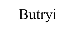 BUTRYI trademark