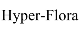 HYPER-FLORA trademark