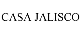 CASA JALISCO trademark