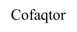 COFAQTOR trademark