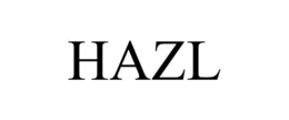 HAZL trademark