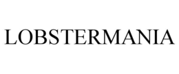 LOBSTERMANIA trademark