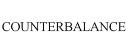 COUNTERBALANCE trademark