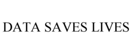 DATA SAVES LIVES trademark