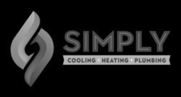 SIMPLY COOLING HEATING PLUMBING trademark