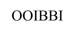 OOIBBI trademark